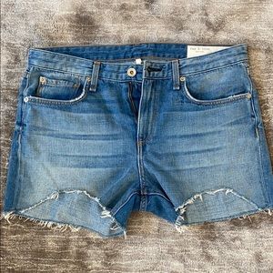 Rag and Bone Jean Shorts